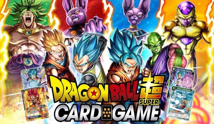 On se lance dans DragonBall Super Card Game ! 1 DragonBall-Super-Card-Game