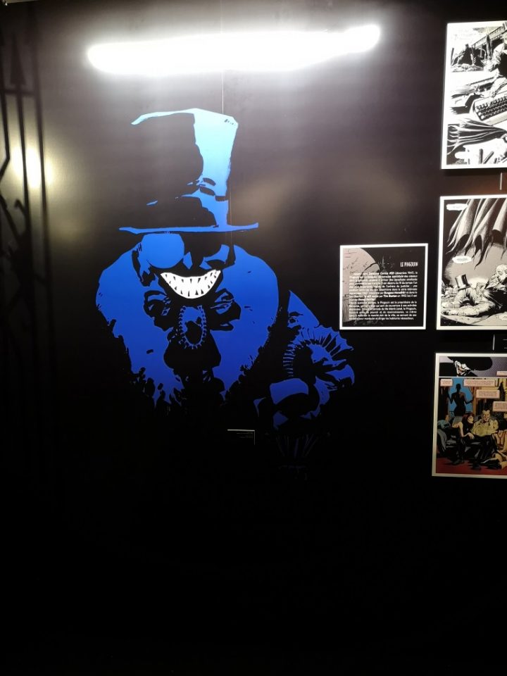 Batman 80 ans, une exposition magnifique - FIBD 2019 16 Batman-80-ans