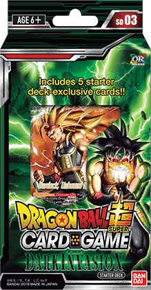 On se lance dans DragonBall Super Card Game ! 10 DragonBall-Super-Deck-démarrage