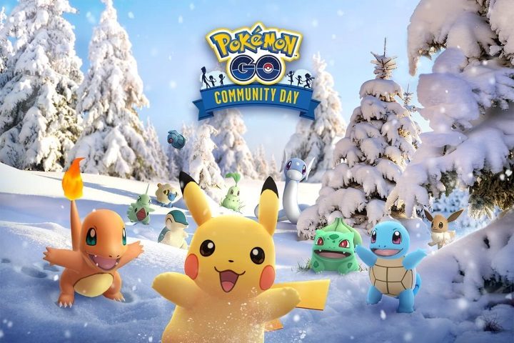 Pokemon Go : Le Community Day de décembre arrive ! 1 pokemon-go