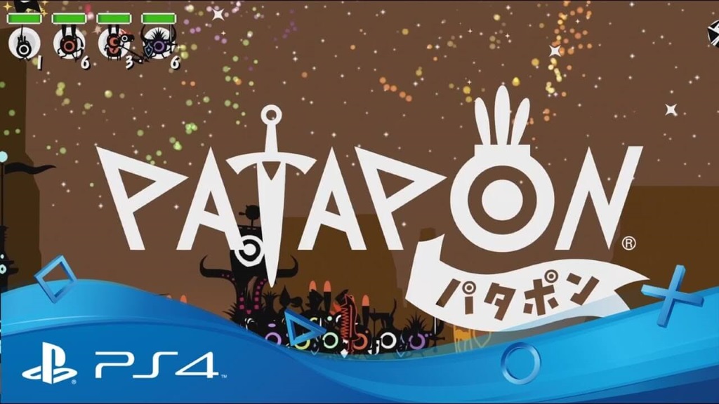 Patapon Remastered sur Ps4
