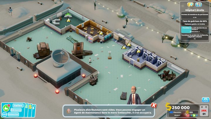 two point hospital dlc-2
