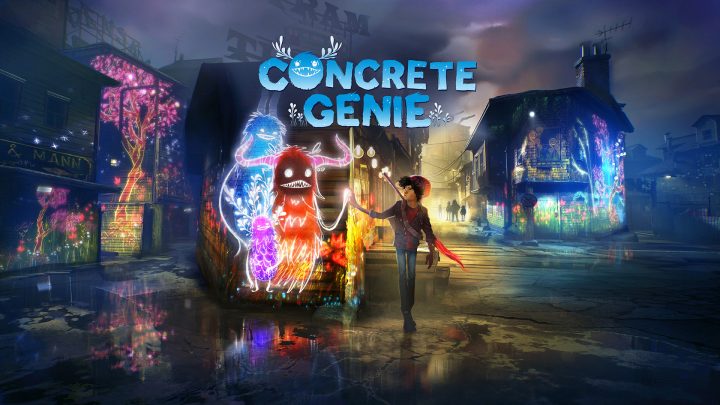 Concrete-Genie