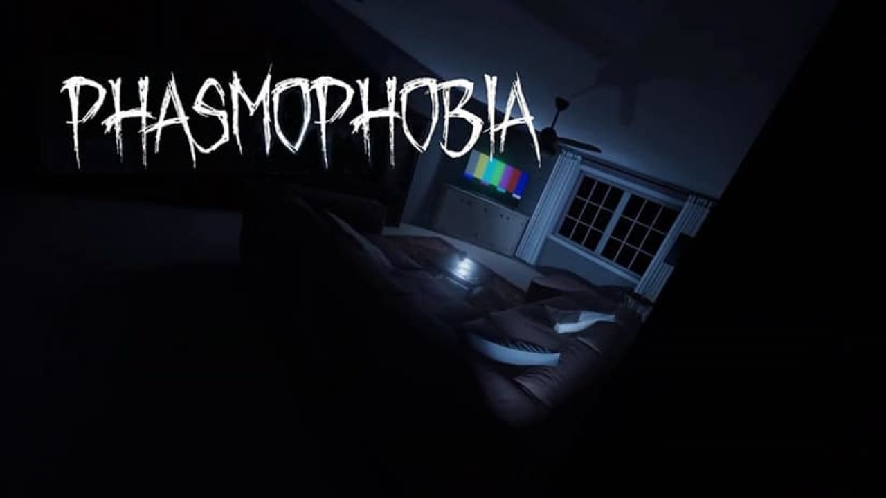 Emf 5 что это phasmophobia