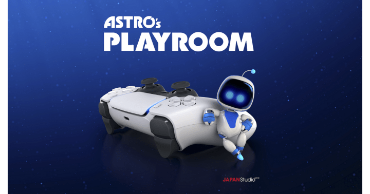 Astro's Playroom PS5