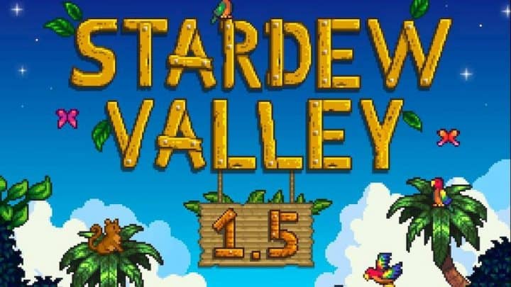 Stardew Valley 1.5 logo 1280x720 1