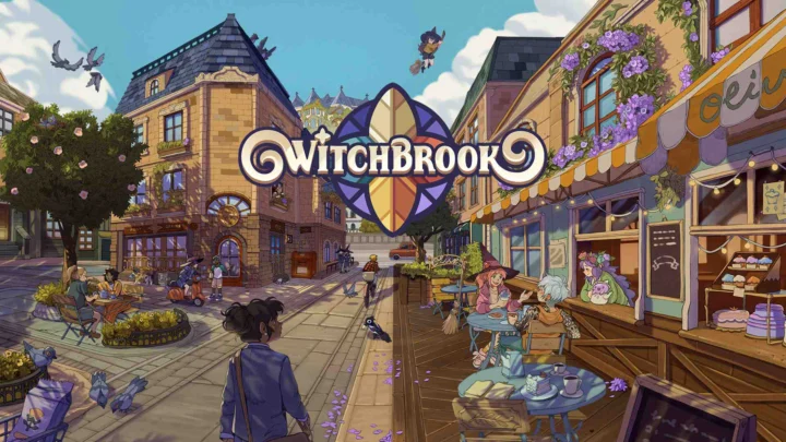 Switch 2 : 5 cosy games à ne pas manquer pour des soirées chill 6 Witchbrook – Chucklefish sur Nintendo Switch 2