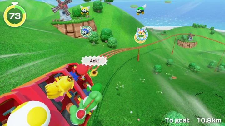 Top 5 des jeux Switch 2 à ne pas manquer 5 Super Mario Party Jamboree sur Nintendo Switch 2