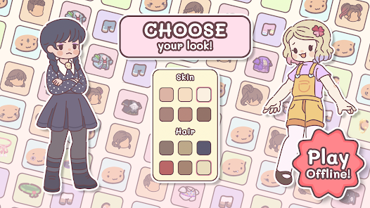7 jeux mobiles cosy 100 % gratuits à tester sans attendre 4 Pocket Love sur Android et iOS
